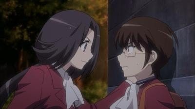 Assistir The World God Only Knows Temporada 3 Episódio 3 Online em HD