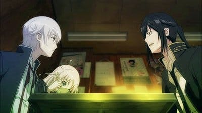 Assistir K-Project Temporada 1 Episódio 6 Online em HD
