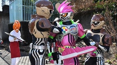 Assistir Kamen Rider Temporada 27 Episódio 25 Online em HD