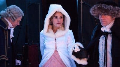 Assistir Guerra e Paz Temporada 1 Episódio 4 Online em HD