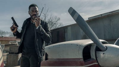 Assistir Fear the Walking Dead Temporada 5 Episódio 4 Online em HD