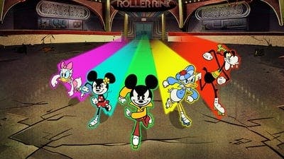 Assistir O Mundo Maravilhoso de Mickey Mouse Temporada 1 Episódio 5 Online em HD