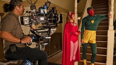 Assistir Marvel Studios – Avante Temporada 1 Episódio 1 Online em HD