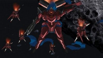 Assistir Mobile Suit Gundam 00 Temporada 2 Episódio 11 Online em HD