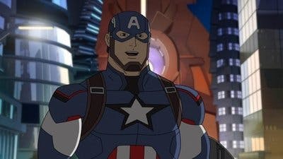 Assistir Os Vingadores Unidos Temporada 3 Episódio 23 Online em HD