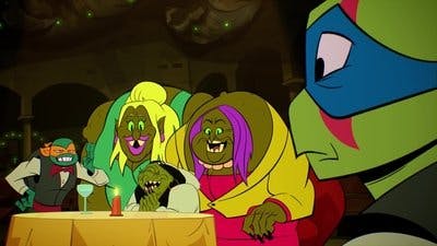 Assistir O Despertar das Tartarugas Ninja Temporada 1 Episódio 33 Online em HD