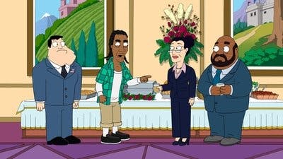 Assistir American Dad! Temporada 8 Episódio 4 Online em HD