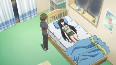 Assistir Omamori Himari Temporada 1 Episódio 8 Online em HD