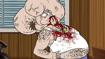 Assistir Aqua Teen: Esquadrão Força Total Temporada 4 Episódio 12 Online em HD