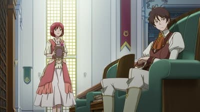 Assistir Akagami no Shirayuki-hime Temporada 1 Episódio 16 Online em HD