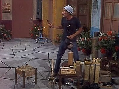 Assistir Chaves Temporada 6 Episódio 17 Online em HD