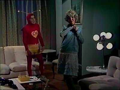 Assistir Chapolin Colorado Temporada 4 Episódio 43 Online em HD