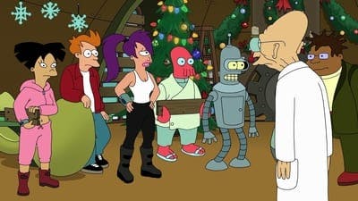 Assistir Futurama Temporada 8 Episódio 6 Online em HD