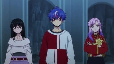 Assistir CARDFIGHT!! VANGUARD overDress Temporada 5 Episódio 10 Online em HD