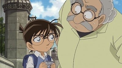 Assistir Detective Conan Temporada 1 Episódio 617 Online em HD