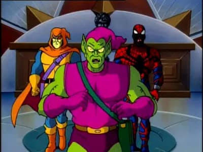 Assistir Homem-Aranha: A Série Animada Temporada 5 Episódio 12 Online em HD