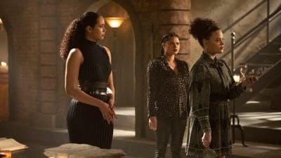 Assistir Charmed: Nova Geração Temporada 3 Episódio 13 Online em HD