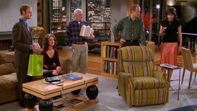 Assistir Frasier Temporada 11 Episódio 22 Online em HD