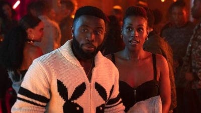 Assistir Insecure Temporada 3 Episódio 2 Online em HD