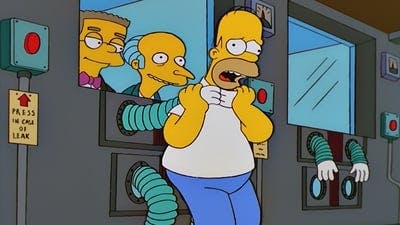 Assistir Os Simpsons Temporada 11 Episódio 6 Online em HD