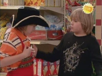 Assistir Zack & Cody: Gêmeos em Ação Temporada 3 Episódio 3 Online em HD