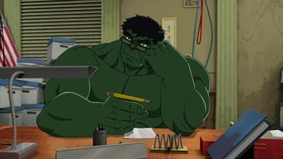 Assistir Hulk e os Agentes de S.M.A.S.H. Temporada 2 Episódio 14 Online em HD