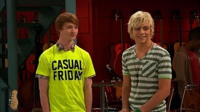 Assistir Austin & Ally Temporada 2 Episódio 2 Online em HD