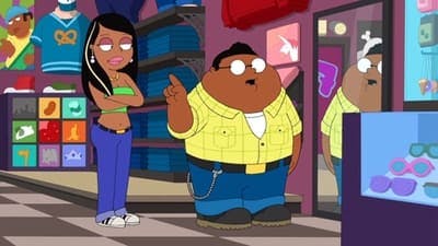 Assistir The Cleveland Show Temporada 3 Episódio 22 Online em HD