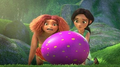 Assistir A Árvore Familiar dos Croods Temporada 3 Episódio 6 Online em HD