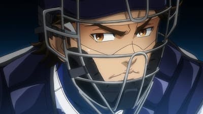 Assistir Diamond no Ace Temporada 2 Episódio 34 Online em HD