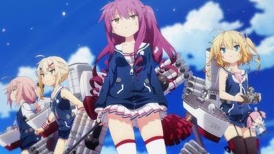 Assistir AZUR LANE Temporada 1 Episódio 1 Online em HD