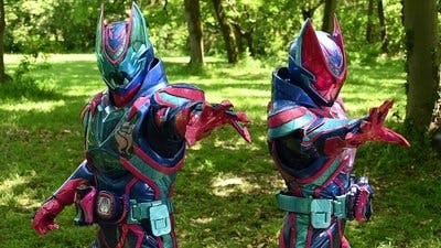 Assistir Kamen Rider Temporada 32 Episódio 39 Online em HD