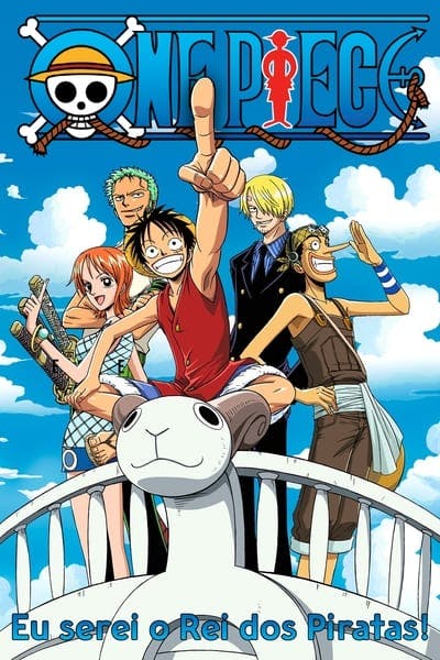 Assistir One Piece Temporada 22 Episódio 1091 Online em HD