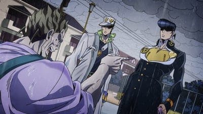 Assistir JoJo no Kimyou na Bouken Temporada 3 Episódio 2 Online em HD