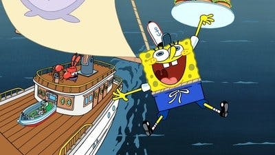 Assistir Bob Esponja Calça Quadrada Temporada 13 Episódio 37 Online em HD