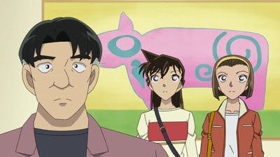 Assistir Detective Conan Temporada 1 Episódio 1102 Online em HD