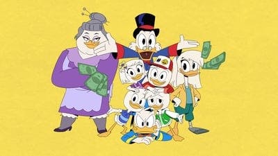 Assistir DuckTales: Os Caçadores de Aventuras Temporada 3 Episódio 2 Online em HD