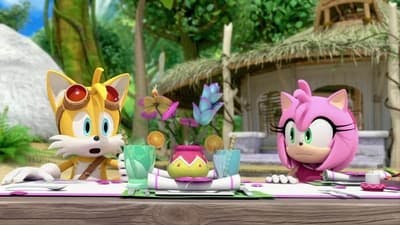 Assistir Sonic Boom Temporada 1 Episódio 32 Online em HD