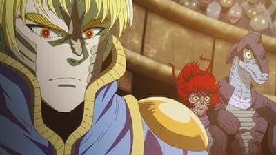 Assistir Getter Robo Arc Temporada 1 Episódio 8 Online em HD