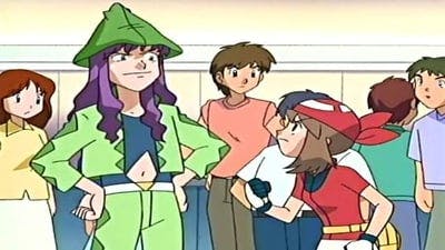 Assistir Pokémon Temporada 8 Episódio 30 Online em HD