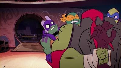 Assistir O Despertar das Tartarugas Ninja Temporada 1 Episódio 29 Online em HD