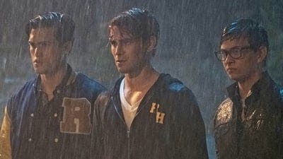 Assistir Riverdale Temporada 2 Episódio 4 Online em HD