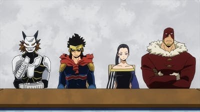 Assistir My Hero Academia Temporada 4 Episódio 6 Online em HD