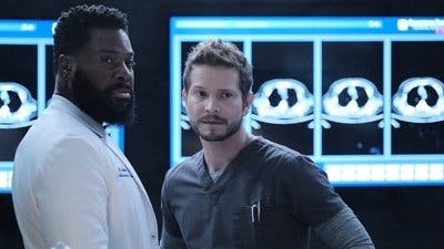 Assistir The Resident Temporada 4 Episódio 3 Online em HD