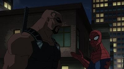 Assistir Ultimate Homem-Aranha Temporada 2 Episódio 21 Online em HD