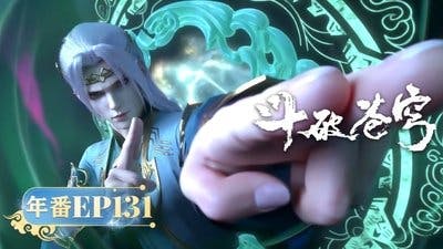 Assistir Doupo Cangqiong Temporada 5 Episódio 131 Online em HD