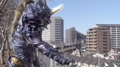 Assistir Kamen Rider Temporada 18 Episódio 8 Online em HD