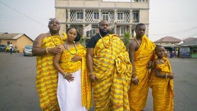 Assistir O Sonho Africano Temporada 1 Episódio 5 Online em HD