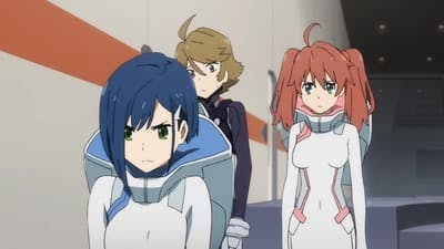 Assistir Darling in the Franxx Temporada 1 Episódio 9 Online em HD