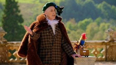 Assistir The Traitors Temporada 2 Episódio 5 Online em HD